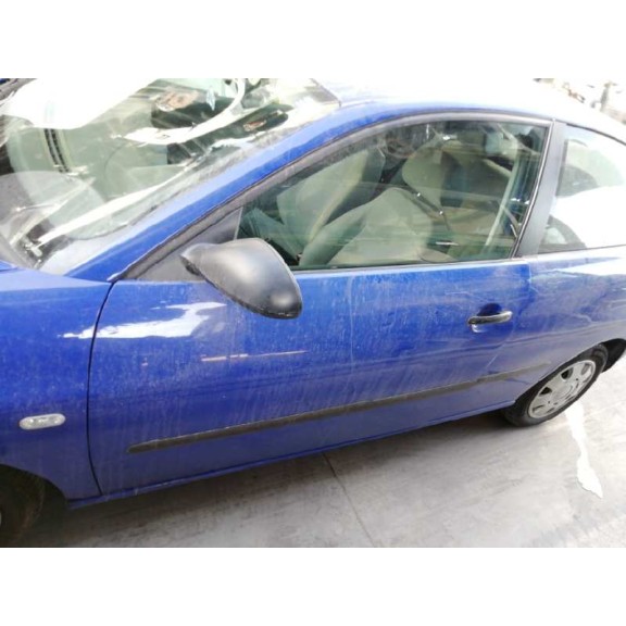 seat ibiza (6l1) del año 2003