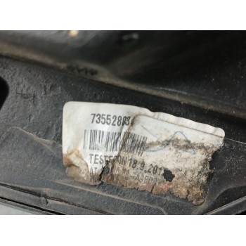 Recambio de retrovisor derecho para fiat doblo cargo (263_) 1.3 d multijet referencia OEM IAM 73552803  