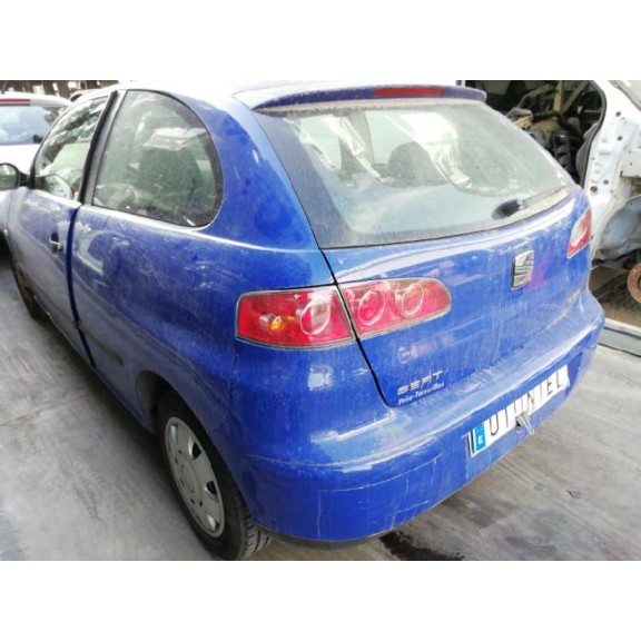 seat ibiza (6l1) del año 2003