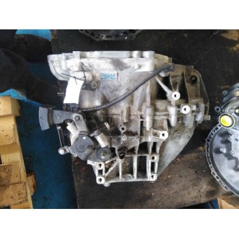 CAJA CAMBIOS TN02DU CASCO 