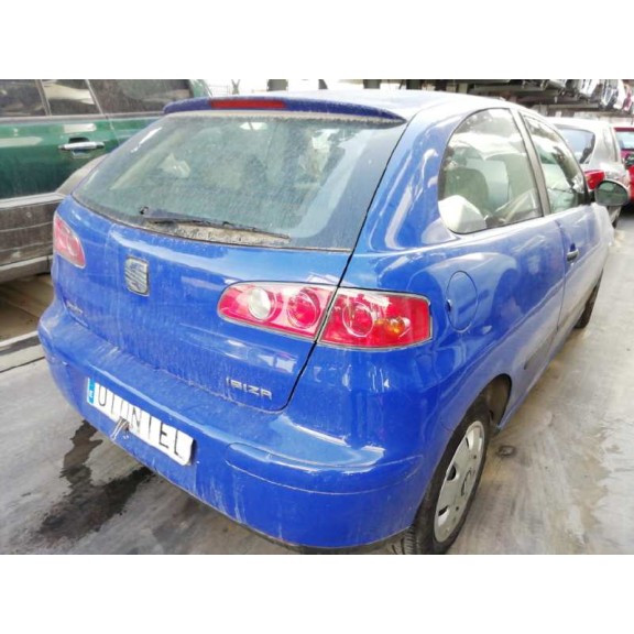 seat ibiza (6l1) del año 2003