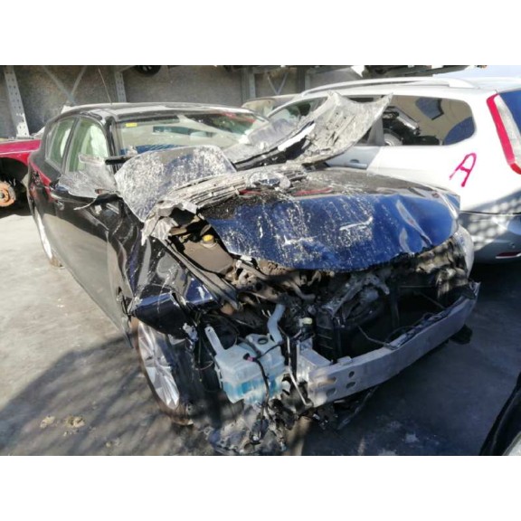 lexus ct del año 2012