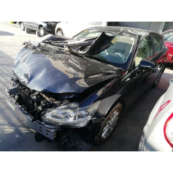 lexus ct del año 2012