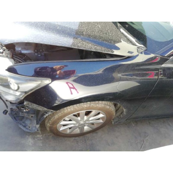 lexus ct del año 2012