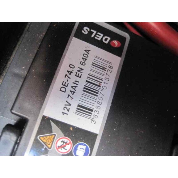 bmw serie 3 berlina (e36) del año 1991