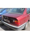 bmw serie 3 berlina (e36) del año 1991