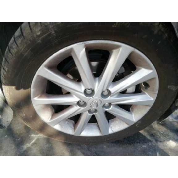 lexus ct del año 2012