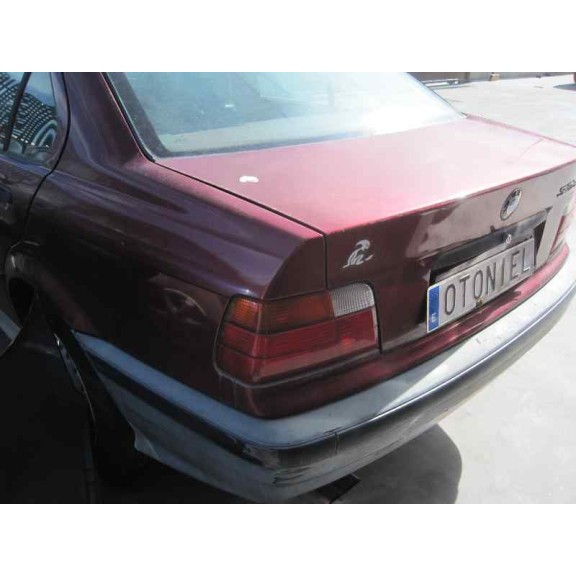 bmw serie 3 berlina (e36) del año 1991
