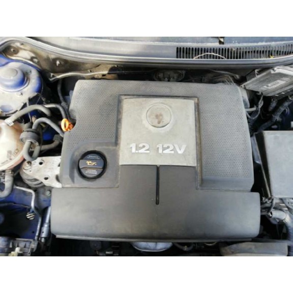 seat ibiza (6l1) del año 2003