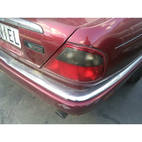 jaguar xj6/12 del año 1996