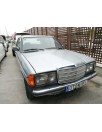 mercedes-benz clase e (w123) berlina+coupe del año 1984