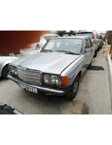 mercedes-benz clase e (w123) berlina+coupe del año 1984 2