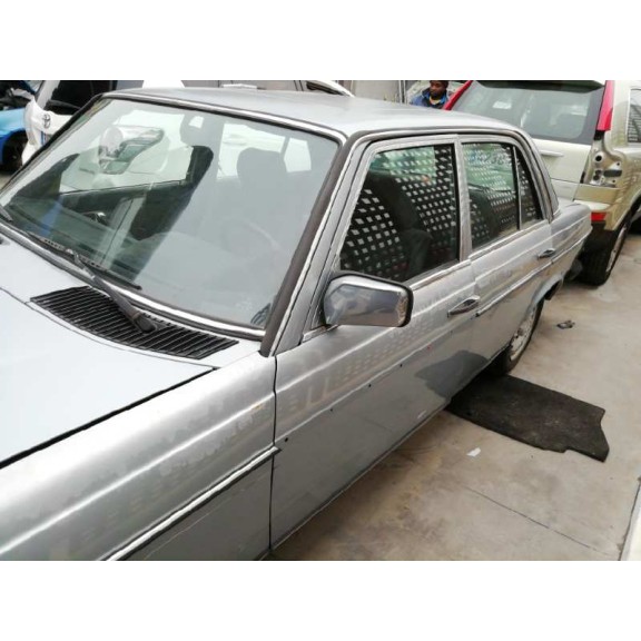 mercedes-benz clase e (w123) berlina+coupe del año 1984