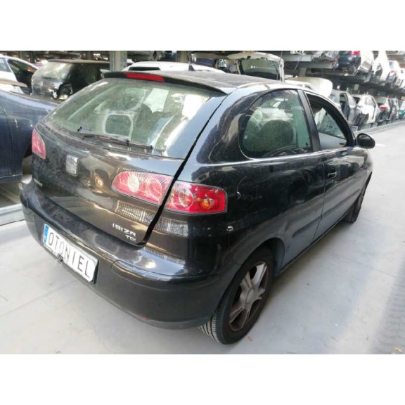 seat ibiza (6l1) del año 2005