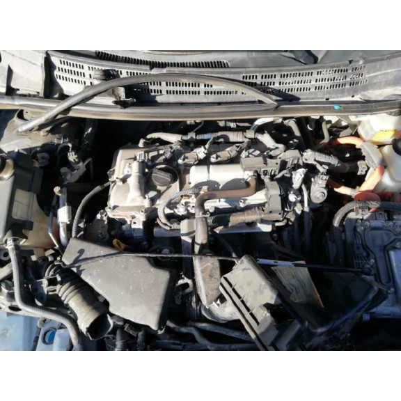 lexus ct del año 2012