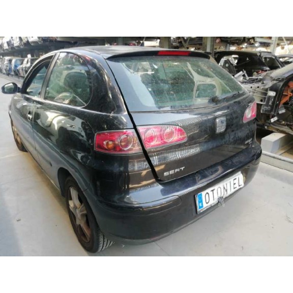 seat ibiza (6l1) del año 2005