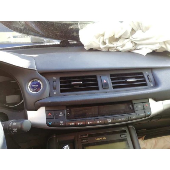 lexus ct del año 2012