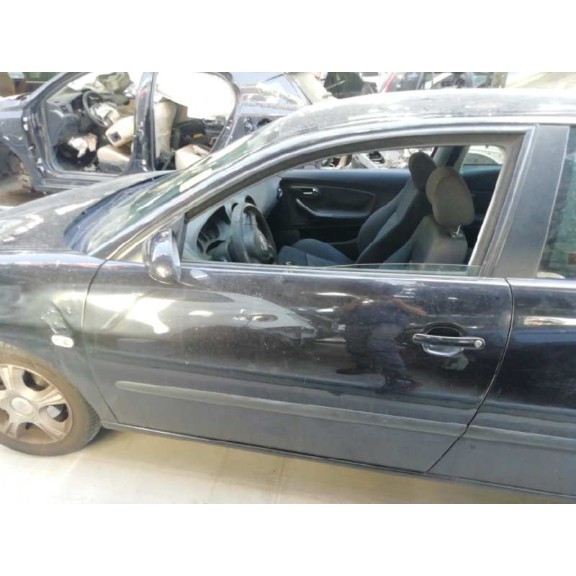 seat ibiza (6l1) del año 2005