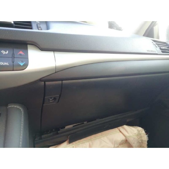 lexus ct del año 2012