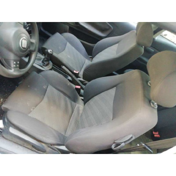 seat ibiza (6l1) del año 2005