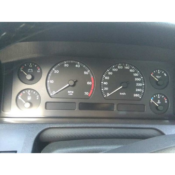 jaguar xj6/12 del año 1996