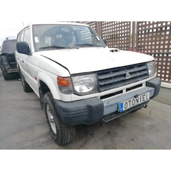 mitsubishi galloper (hyundai) del año 2003