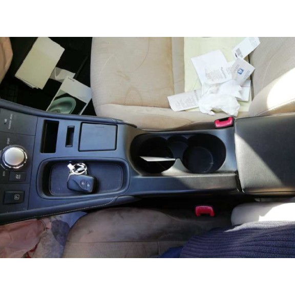 lexus ct del año 2012