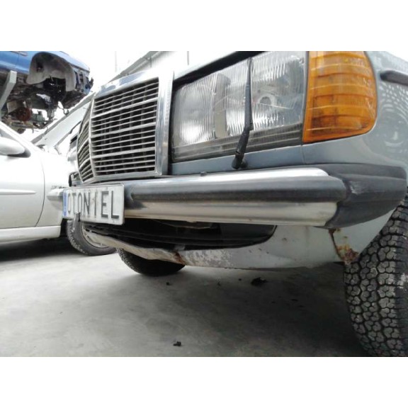 mercedes-benz clase e (w123) berlina+coupe del año 1984