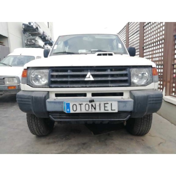 mitsubishi galloper (hyundai) del año 2003