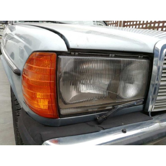 mercedes-benz clase e (w123) berlina+coupe del año 1984