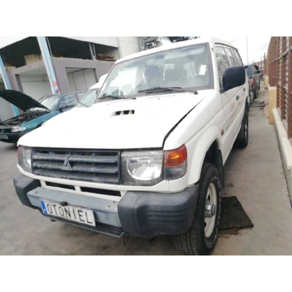 mitsubishi galloper (hyundai) del año 2003