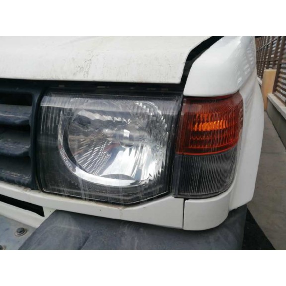 mitsubishi galloper (hyundai) del año 2003