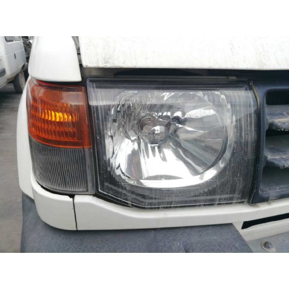 mitsubishi galloper (hyundai) del año 2003