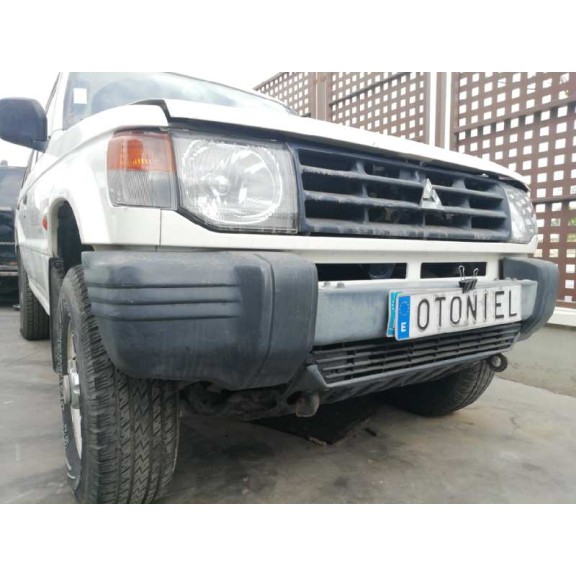mitsubishi galloper (hyundai) del año 2003