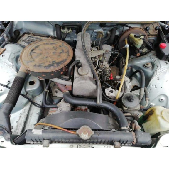 mercedes-benz clase e (w123) berlina+coupe del año 1984