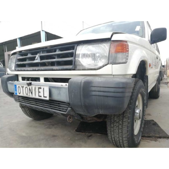 mitsubishi galloper (hyundai) del año 2003