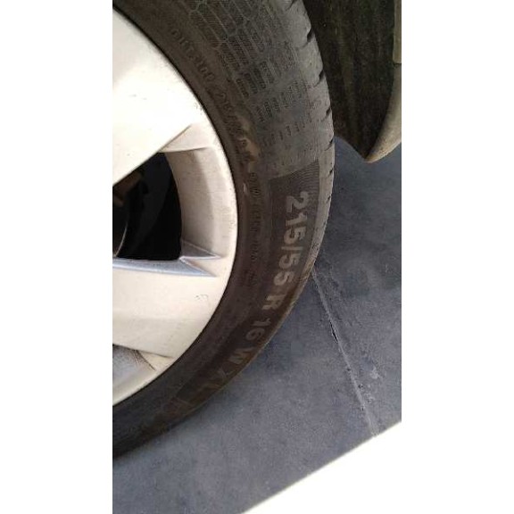 opel vectra c berlina del año 2004