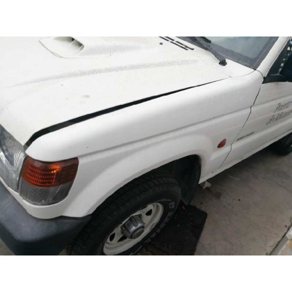 mitsubishi galloper (hyundai) del año 2003