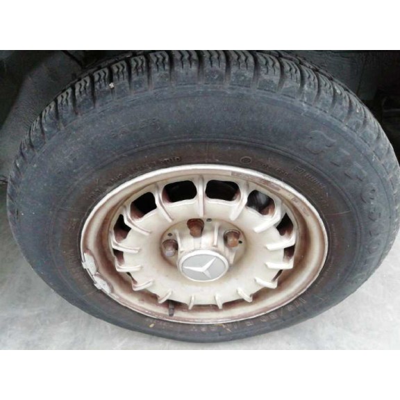 mercedes-benz clase e (w123) berlina+coupe del año 1984