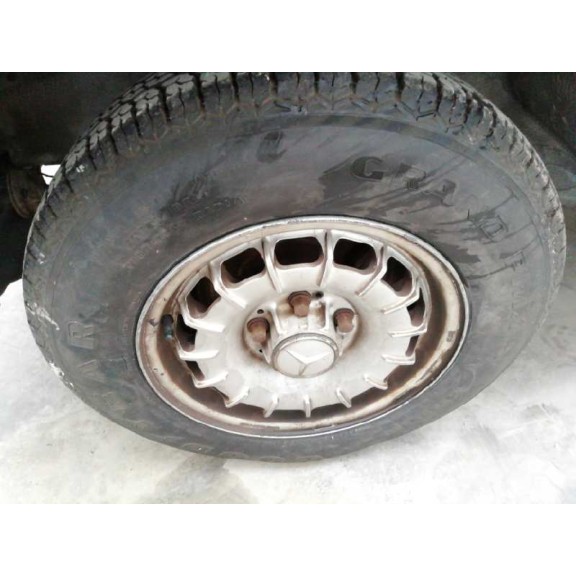 mercedes-benz clase e (w123) berlina+coupe del año 1984