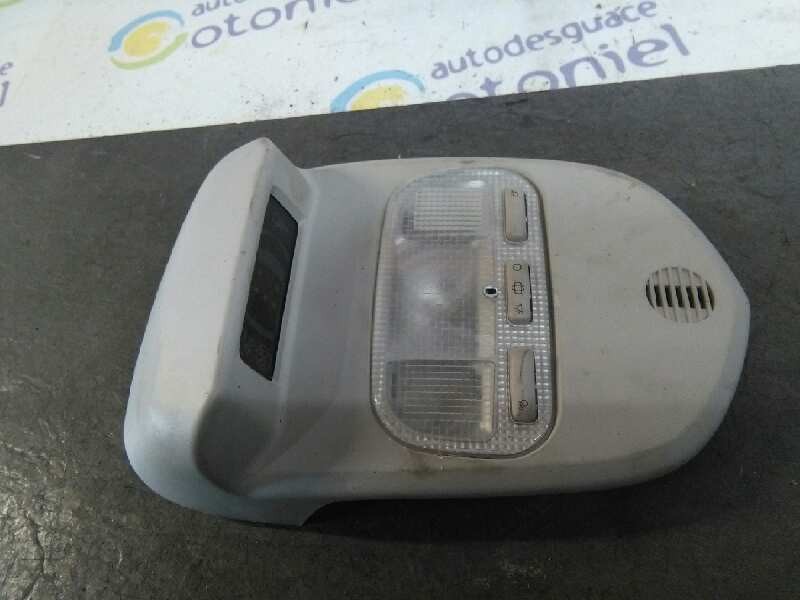 Recambio de luz interior para peugeot 308 premium referencia OEM IAM 9681370177  