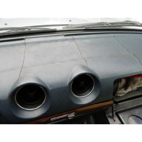 mercedes-benz clase e (w123) berlina+coupe del año 1984