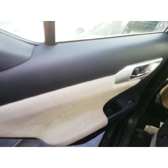 lexus ct del año 2012