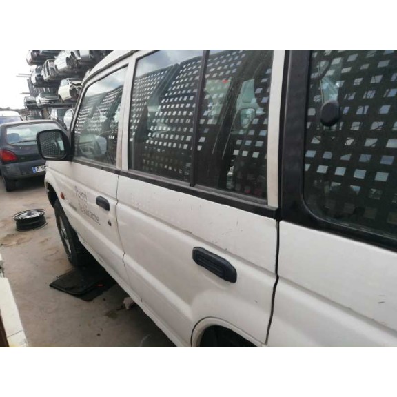 mitsubishi galloper (hyundai) del año 2003