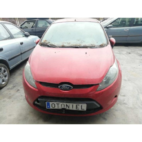 ford fiesta (cb1) del año 2009