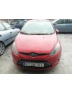 ford fiesta (cb1) del año 2009