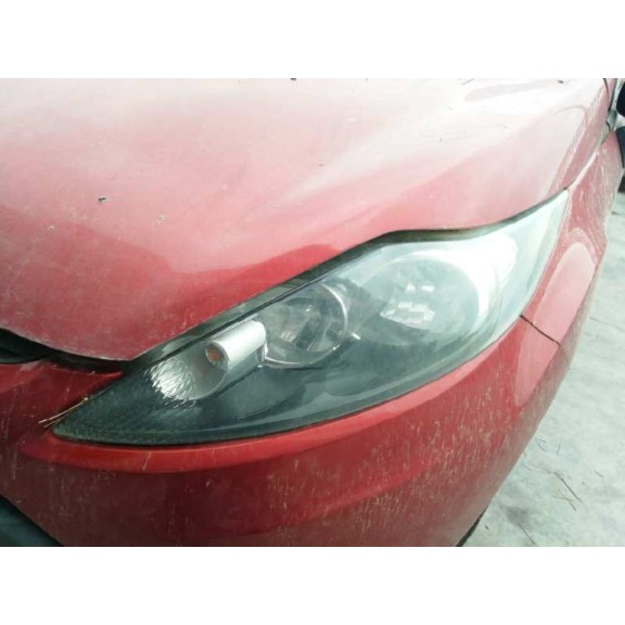 ford fiesta (cb1) del año 2009