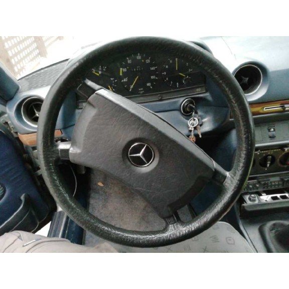 mercedes-benz clase e (w123) berlina+coupe del año 1984