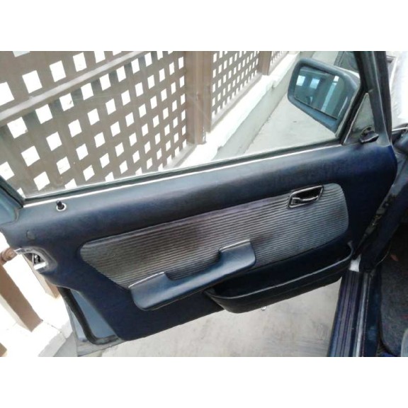 mercedes-benz clase e (w123) berlina+coupe del año 1984