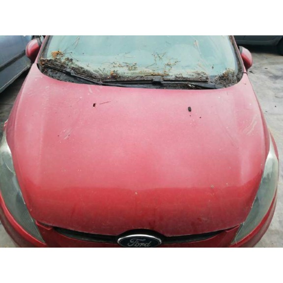 ford fiesta (cb1) del año 2009